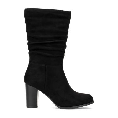 Jcpenney black over the knee outlet boots