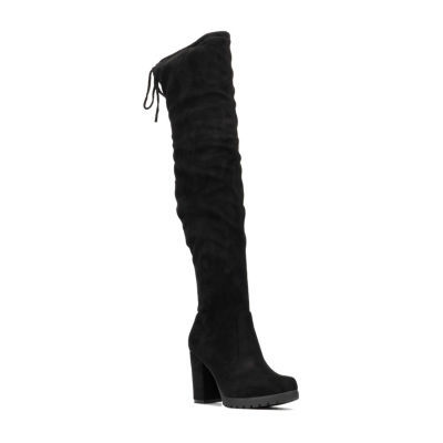 Women's Ludlowe Over-The-Knee Boots, Created for Macy's