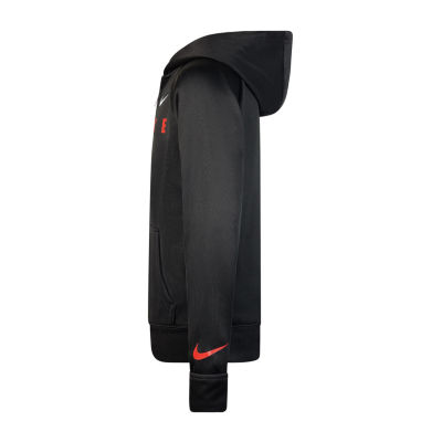 Black nike best sale hoodie jcpenney