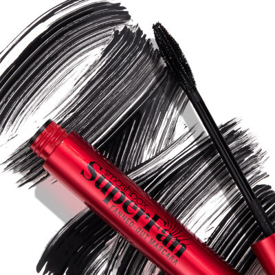 Smashbox Super Fan Fannedout Mascara