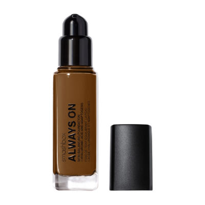 Smashbox Always On Skin-Balancing Foundation With Hyaluronic Acid + Adaptogens