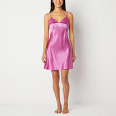 Misses Size Satin Pajamas Robes for Women JCPenney