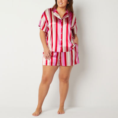 Ambrielle plus best sale size sleepwear