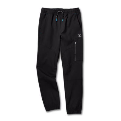 Xersion Little & Big Boys Cinched Pull-On Pants