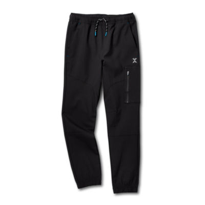 Xersion Little & Big Boys Drawstring Waist Cuffed Jogger Pant