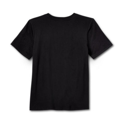  Xersion Mens Crew Neck Short Sleeve T-Shirt (Black