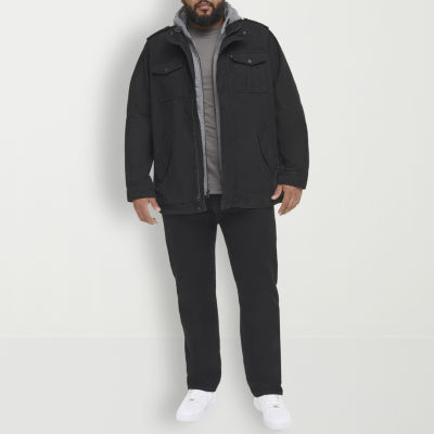 Levi's hooded midweight online field jacket