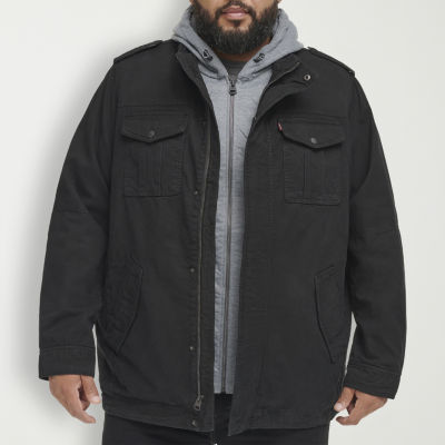 Levi's midweight canvas hot sale field jacket