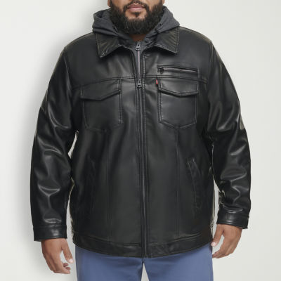 Marc new york men's summit leather bomber jacket best sale