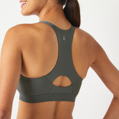 Xersion Light Support Seamless Sports Bra