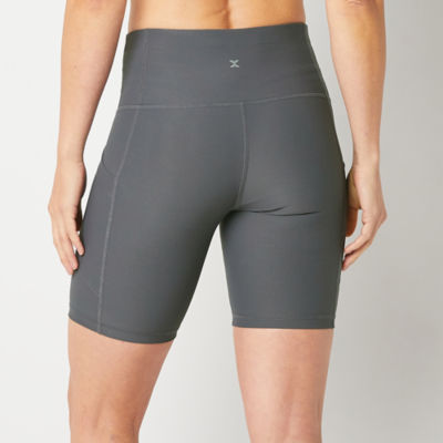 Xersion EverContour Womens Quick Dry Bike Short