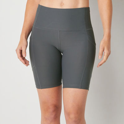 Xersion EverContour Womens Quick Dry Bike Short