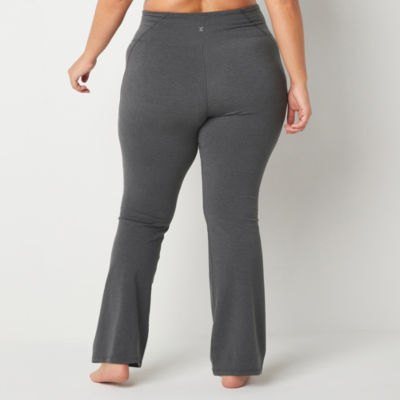 Xersion EverPerform Womens High Rise Plus Yoga Pant