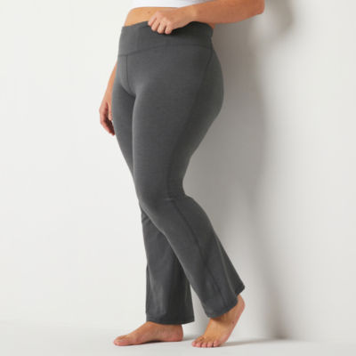 Xersion EverPerform Womens High Rise Plus Yoga Pant