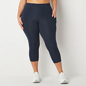 Xersion, Pants & Jumpsuits, Xersion Fitted Capris