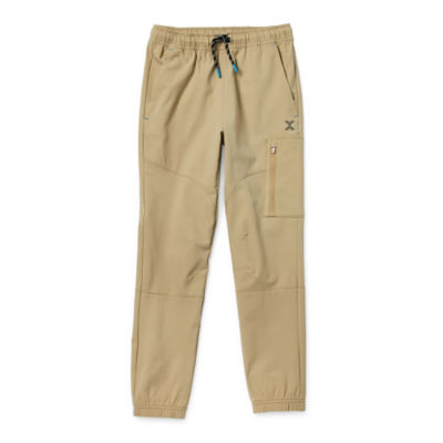 Xersion Little & Big Boys Drawstring Waist Cuffed Jogger Pant