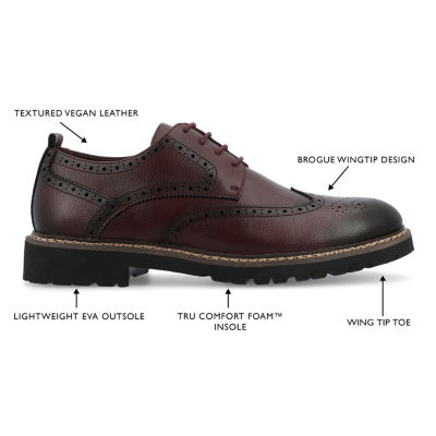 Vance Co Mens Campbell Loafers