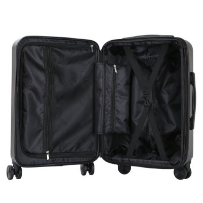 InUSA Elysian 20" Hardside Expandable Spinner Luggage