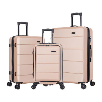 InUSA Elysian 3-Pc. Hardside Expandable Spinner Luggage Set