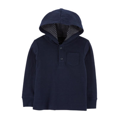 Toddler boy outlet hooded sweatshirt