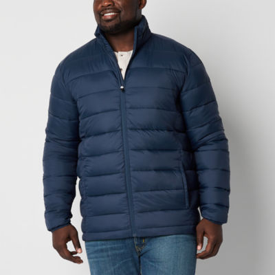 Tall puffer 2024 jacket mens