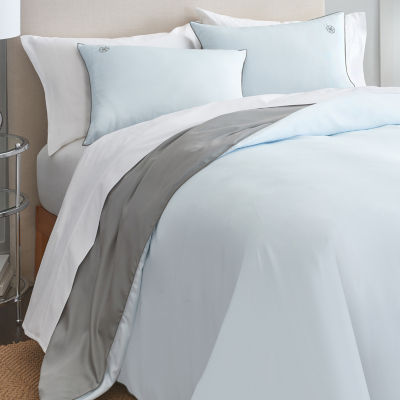 Gaiam® Relax 300 Thread-Count TENCEL™ Soft Reversible Comforter