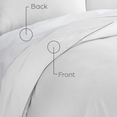 Gaiam® Relax 300 Thread-Count TENCEL™ Soft Reversible Comforter