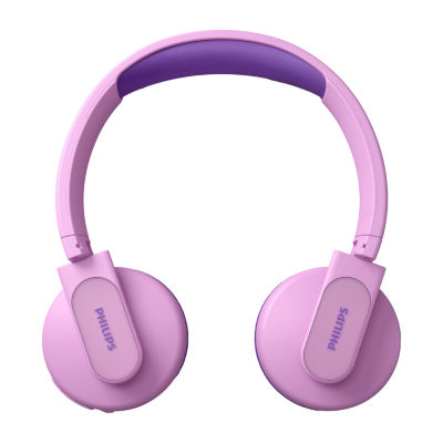 Philips pink headphones hot sale