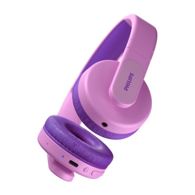 Philips Kids On-Ear Wireless Headphones