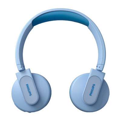 Philips Kids OnEar Wireless Headphones TAK4206BL/00 JCPenney