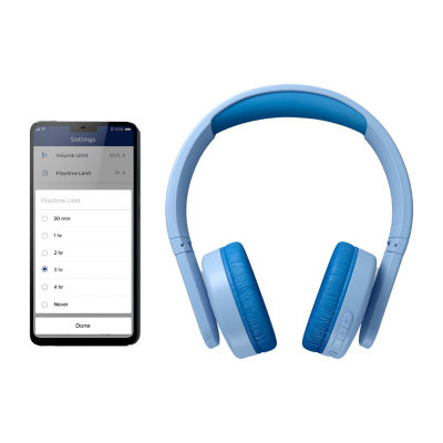 Philips Kids On-Ear Wireless Headphones