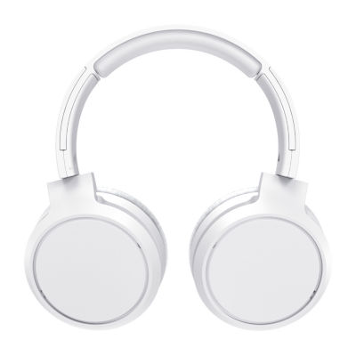 Philips Lightweight OverEar Wireless Headphones TAH5205WT/00, Color