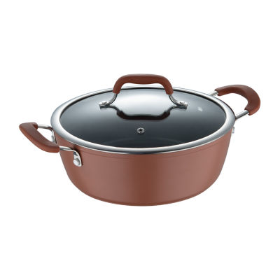 Infuse Carbon Steel 13 Round Comal Pan, Color: Black - JCPenney