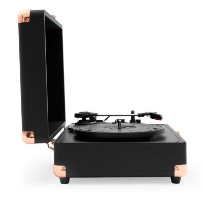 Victrola Journey Bluetooth Suitcase Record Player With 3-Speed Turntable