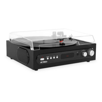 Victrola All-In-1 Record Player Turntable