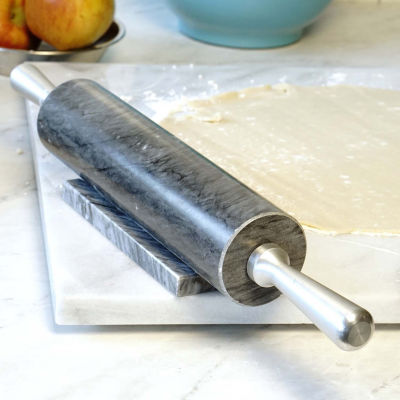 Design Imports Marble Rolling Pin