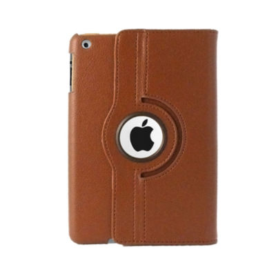 Natico Faux Leather 360° Degree Rotating Case for iPad® Mini