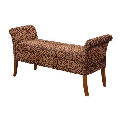 Garbo Storage Bench JCPenney