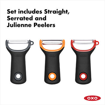 OXO Good Grips Kitchen Multi-Tools, Color: Clear - JCPenney