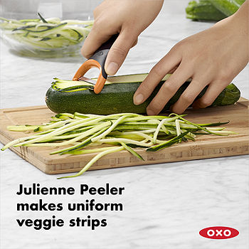 OXO Good Grips 2-Piece Peeler Set - Swivel and Julienne