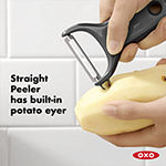 OXO Good Grips 3-Piece Assorted Prep Peeler Set