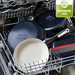 GreenPan Rio Ceramic 2-pc. Aluminum Dishwasher Safe Non-Stick Cookware Set