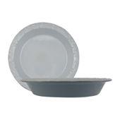 LocknLock Performance Glass 9.5 in. Pie Dish with Lid LLG881 - The