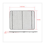 Taste Of Home 2-pc. Non-Stick Cooling Rack