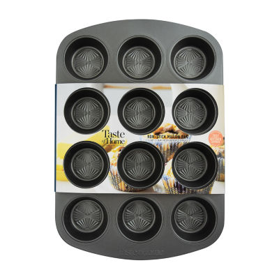 Taste Of Home 2-pc. Non-Stick Muffin Pan