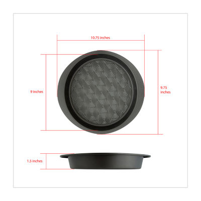 Taste Of Home 2-pc. Non-Stick 9" Cake Pan