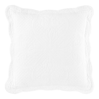Hudson & Main Audrey Square Throw Pillow