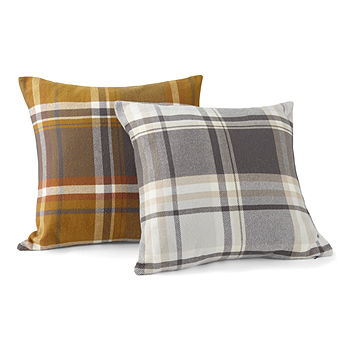 Linden Street Nubby Stripe Square Throw Pillow - JCPenney