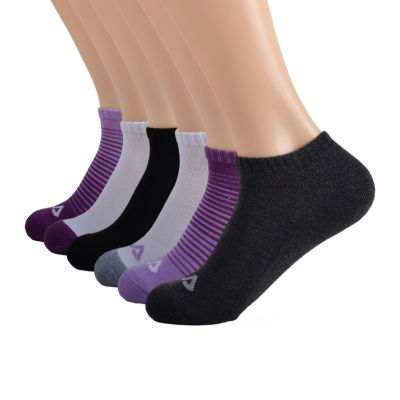 fila women's no show socks