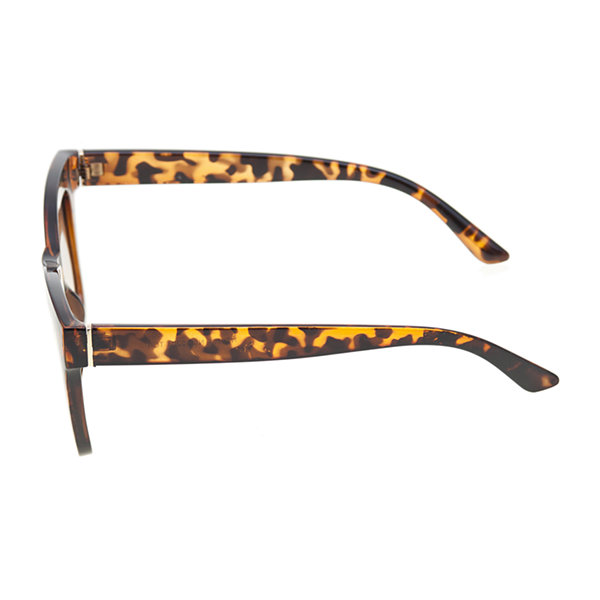 Worthington Womens UV Protection Square Sunglasses